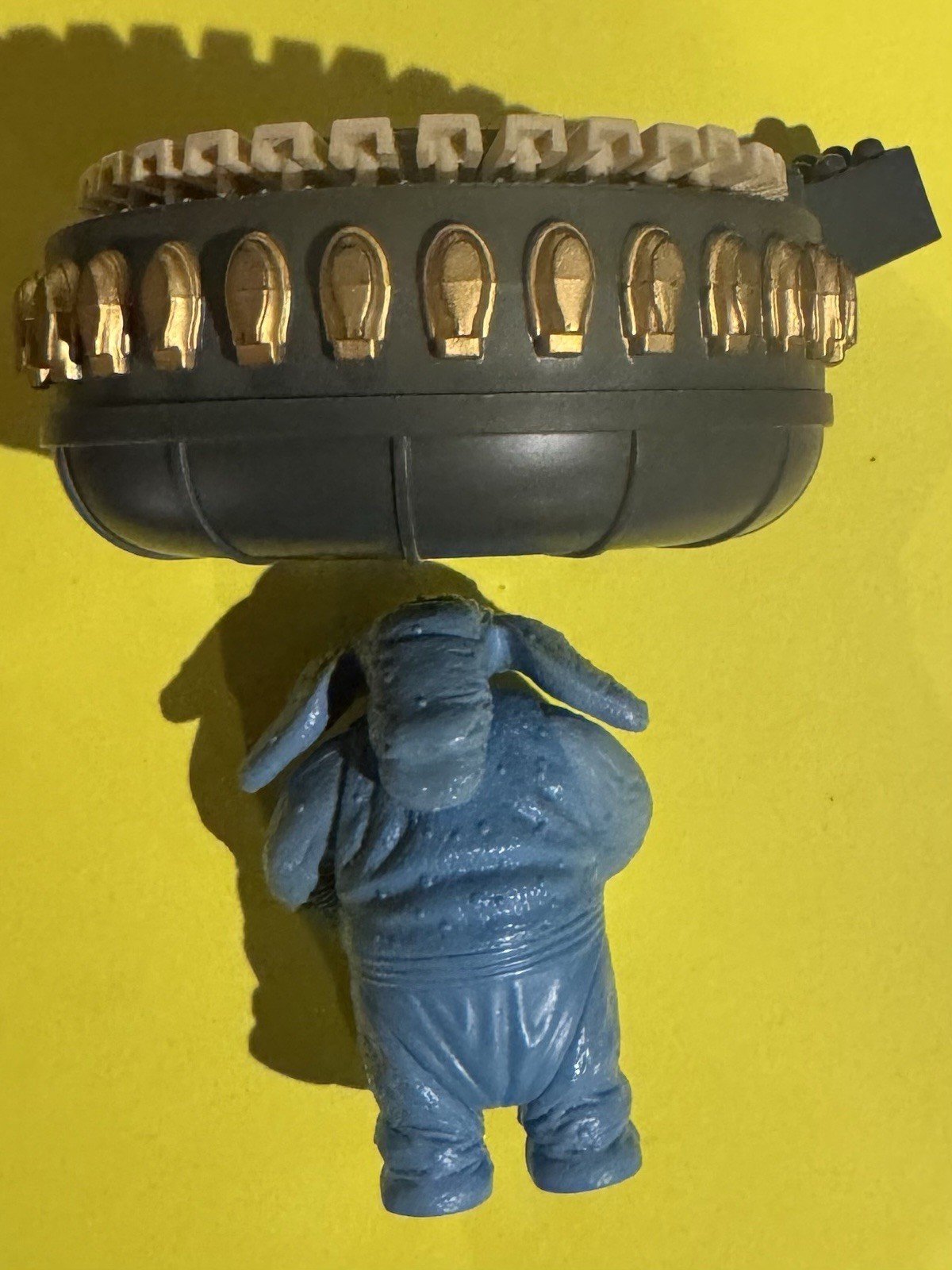 Sy Snootles & The Rebo Band sold