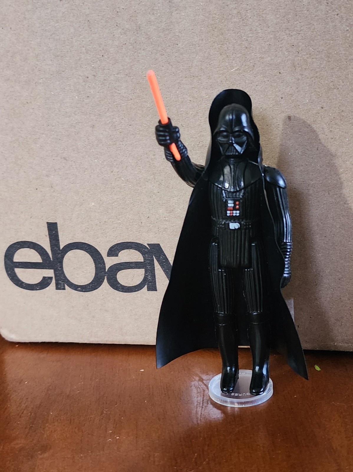 Darth Vader sold