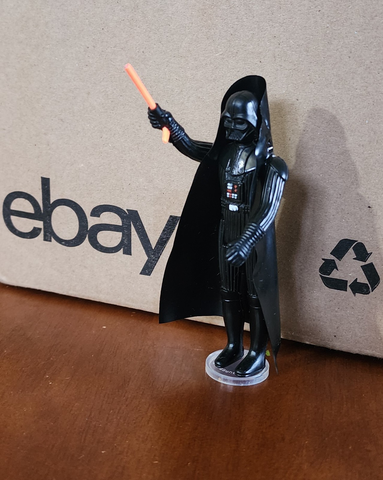 Darth Vader sold
