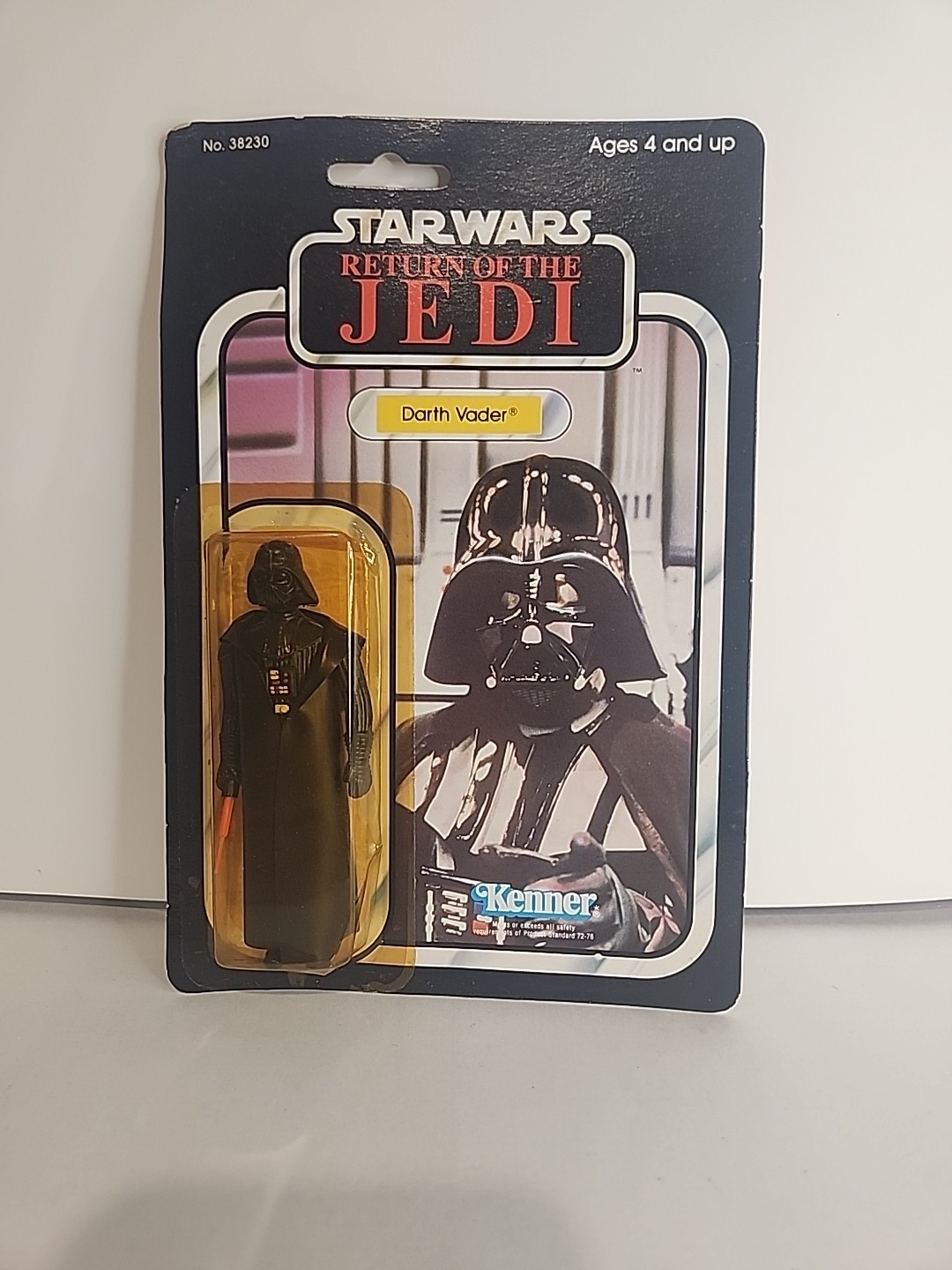 Darth Vader sold