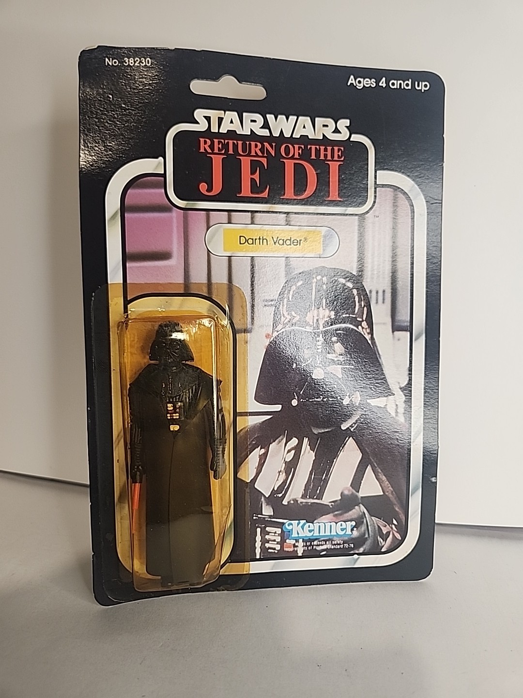 Darth Vader sold