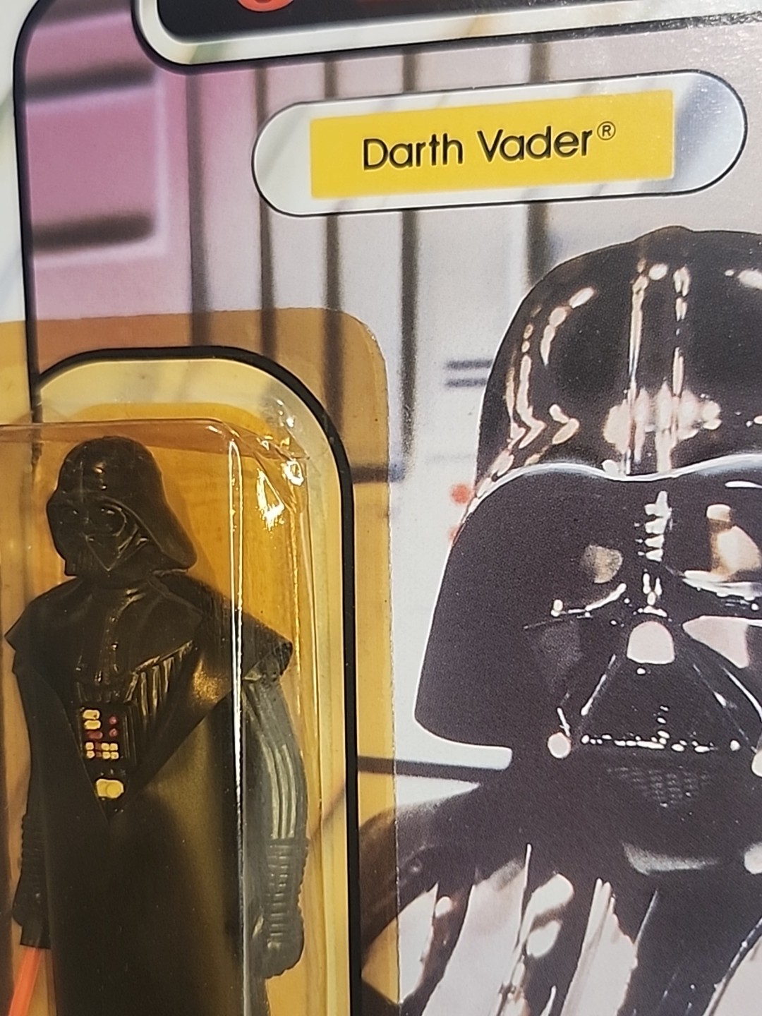 Darth Vader sold