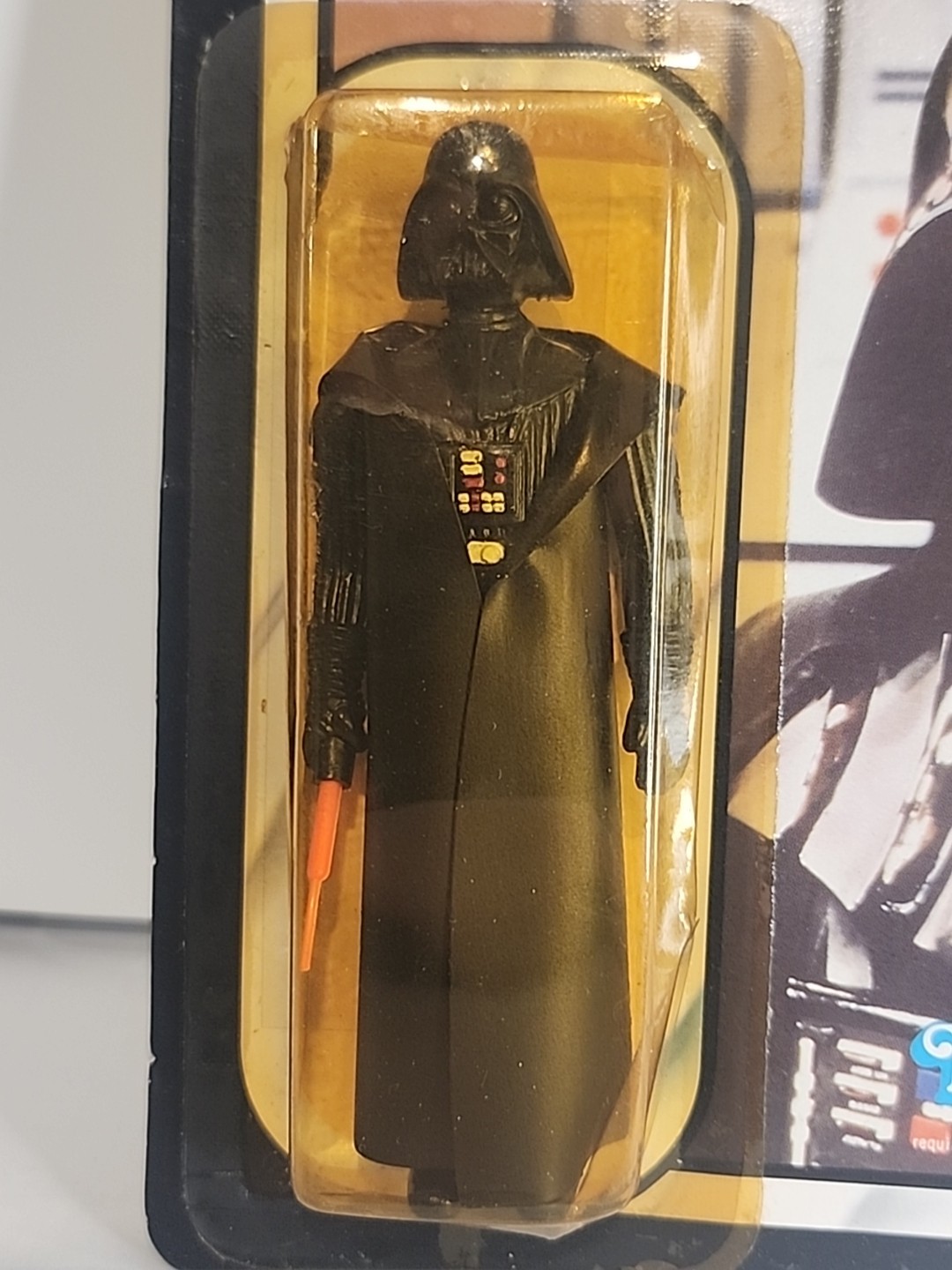 Darth Vader sold
