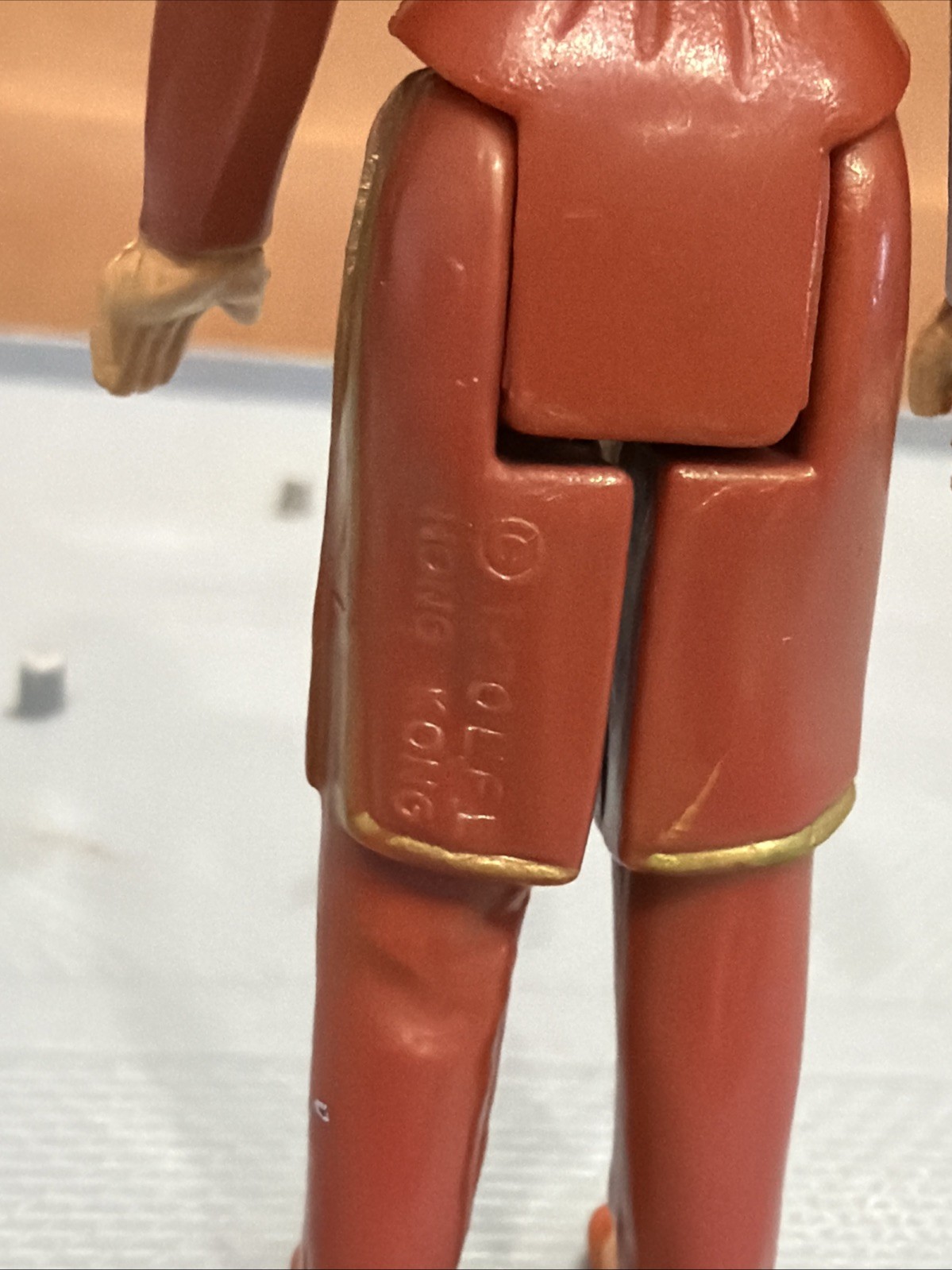 Princess Leia Organa (Bespin Gown) sold