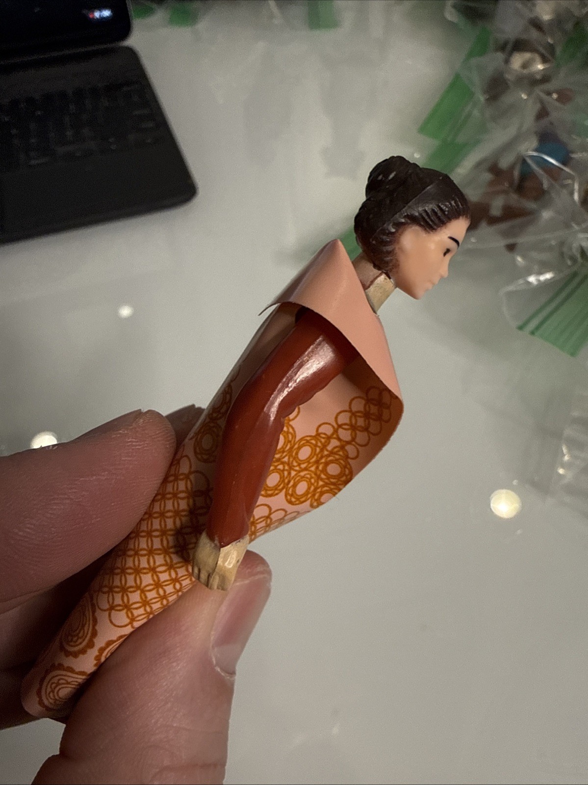 Princess Leia Organa (Bespin Gown) sold