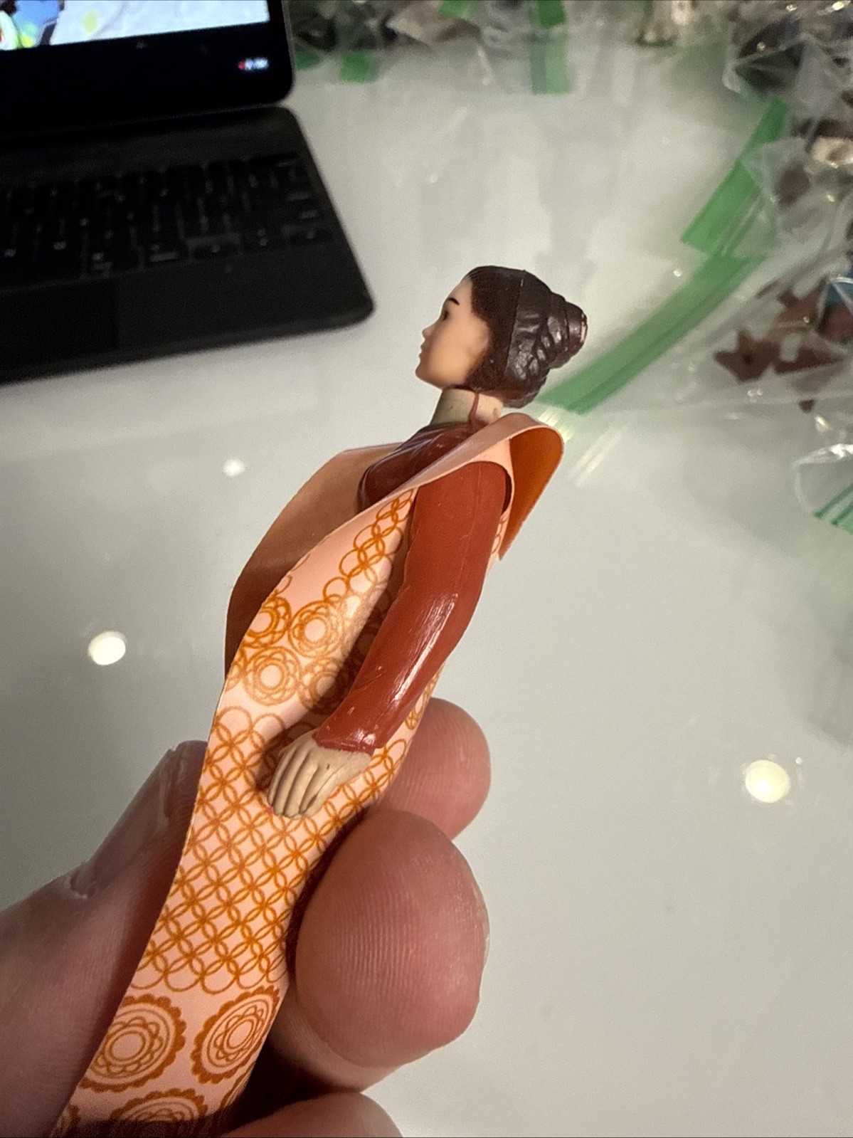 Princess Leia Organa (Bespin Gown) sold