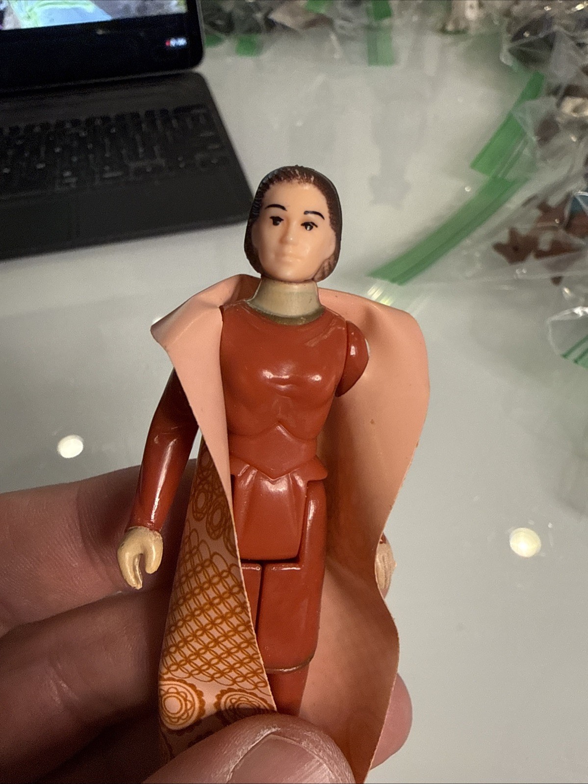 Princess Leia Organa (Bespin Gown) sold