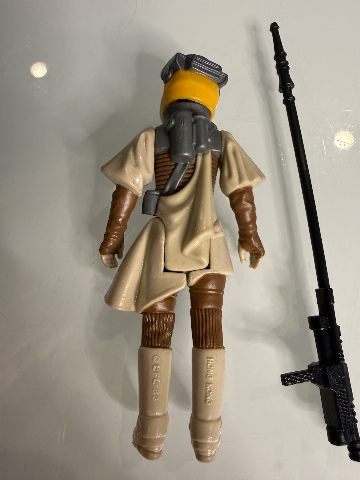 Princess Leia Organa (Boushh Disguise) sold