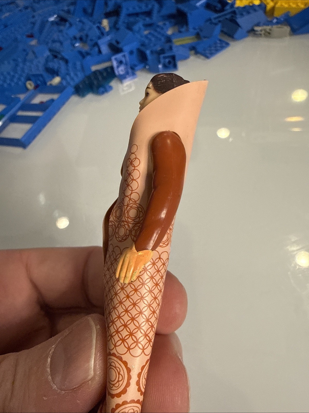 Princess Leia Organa (Bespin Gown) sold