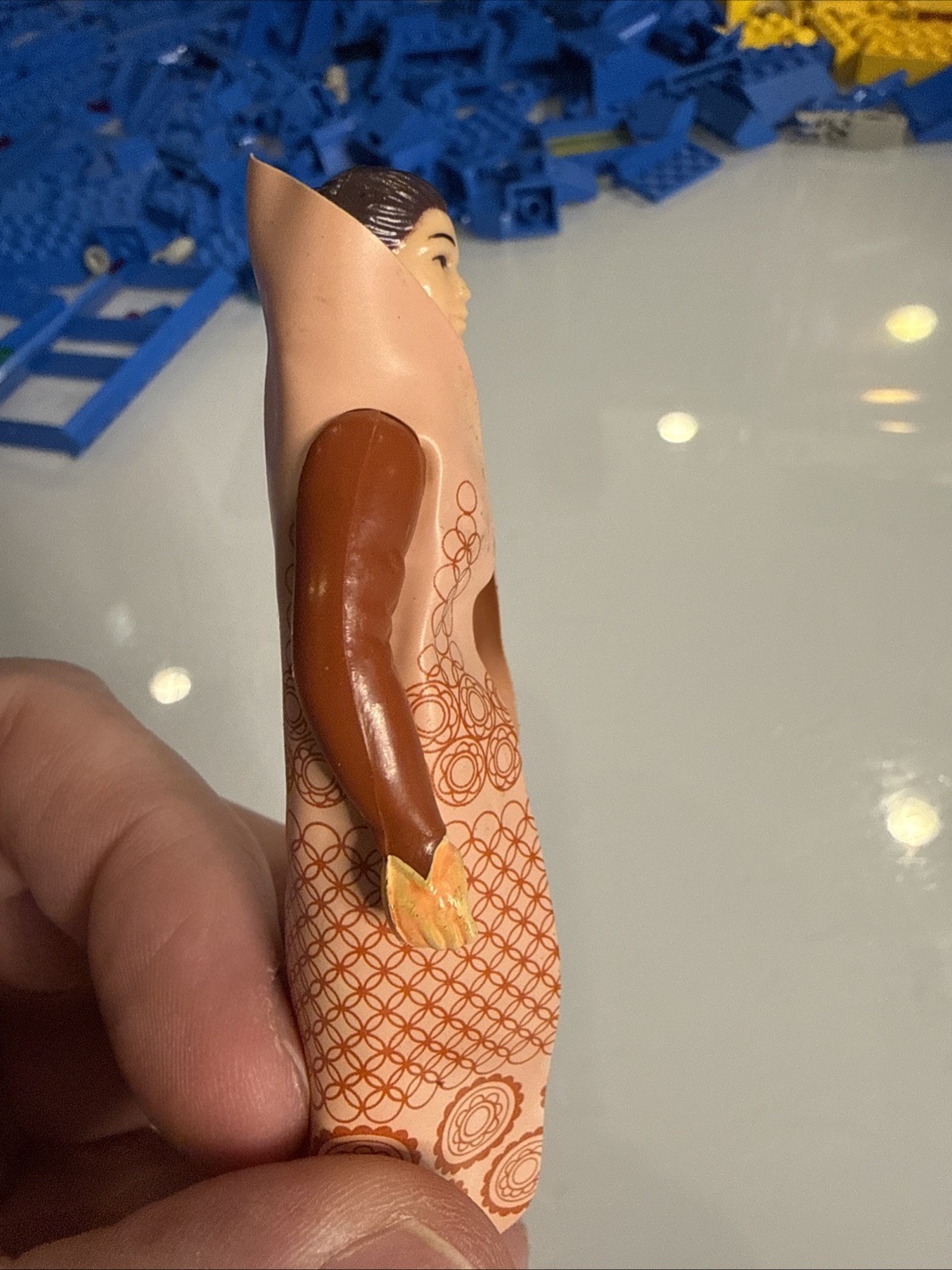 Princess Leia Organa (Bespin Gown) sold