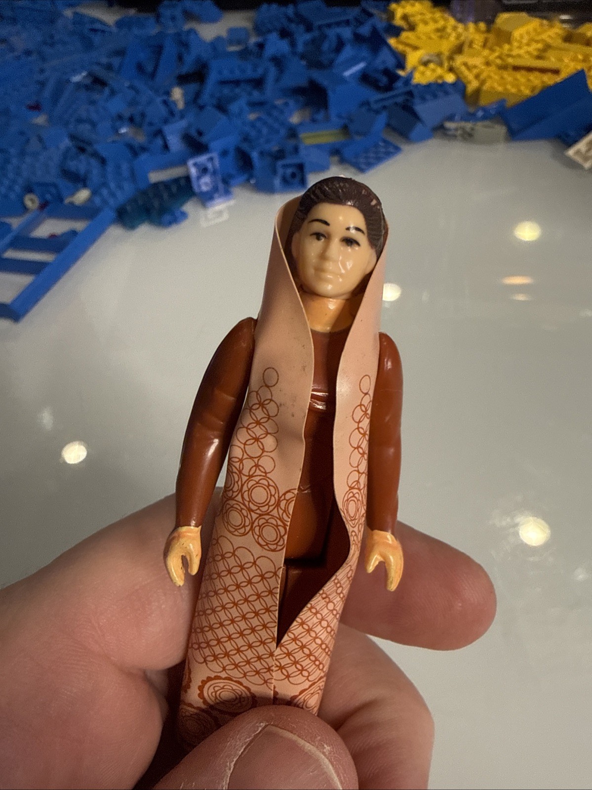 Princess Leia Organa (Bespin Gown) sold