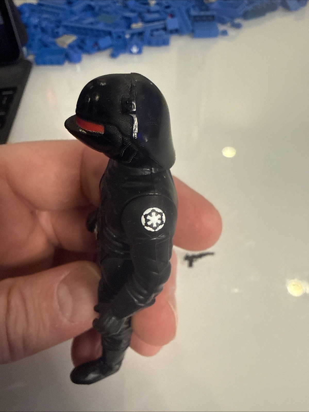 Imperial Gunner sold