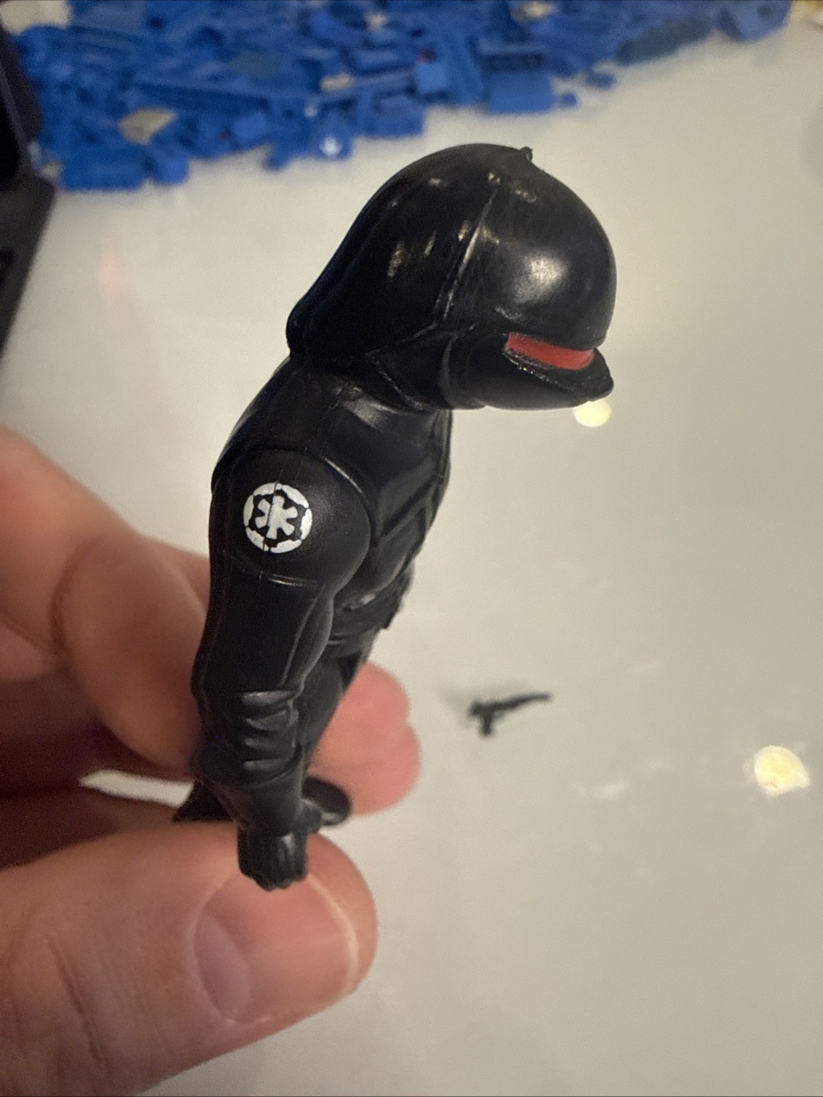 Imperial Gunner sold