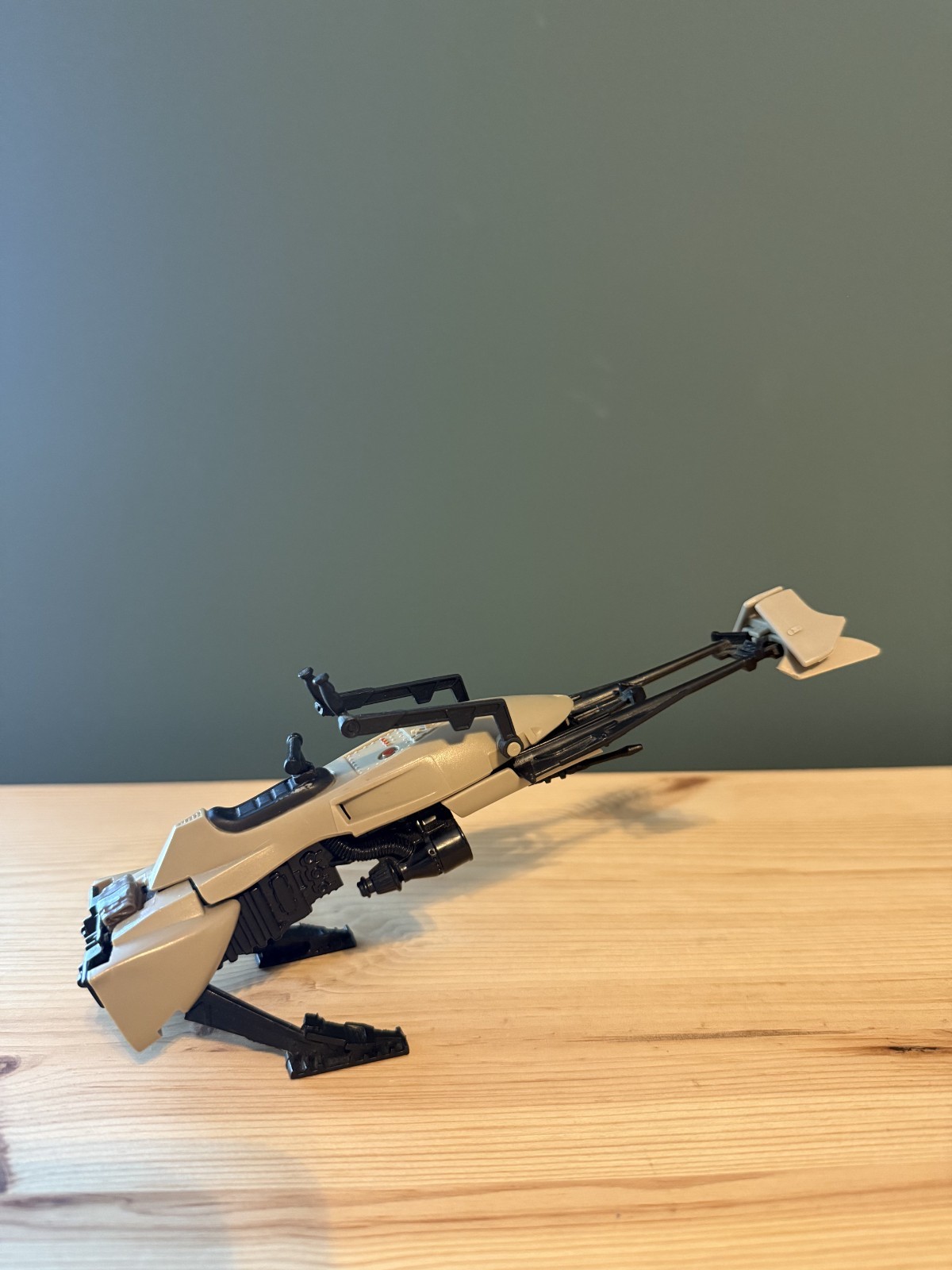 Speeder Bike sold