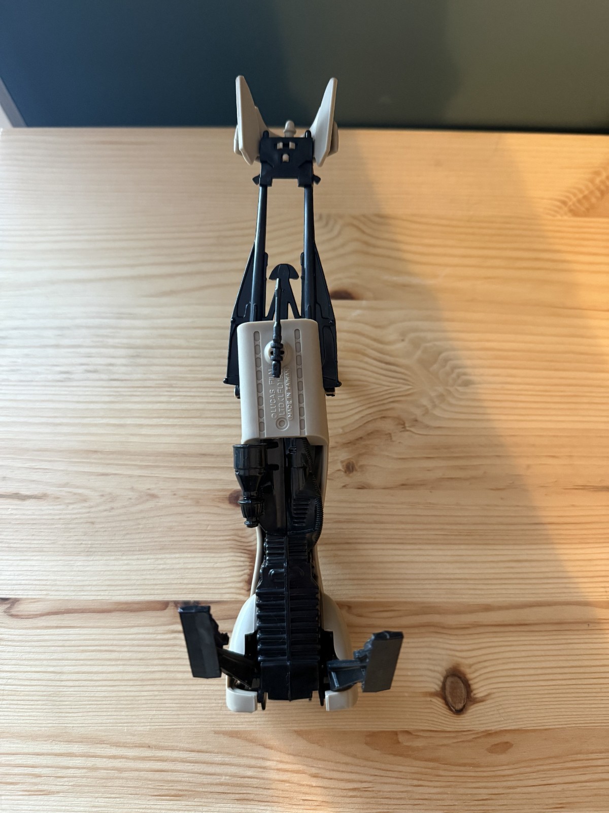 Speeder Bike sold