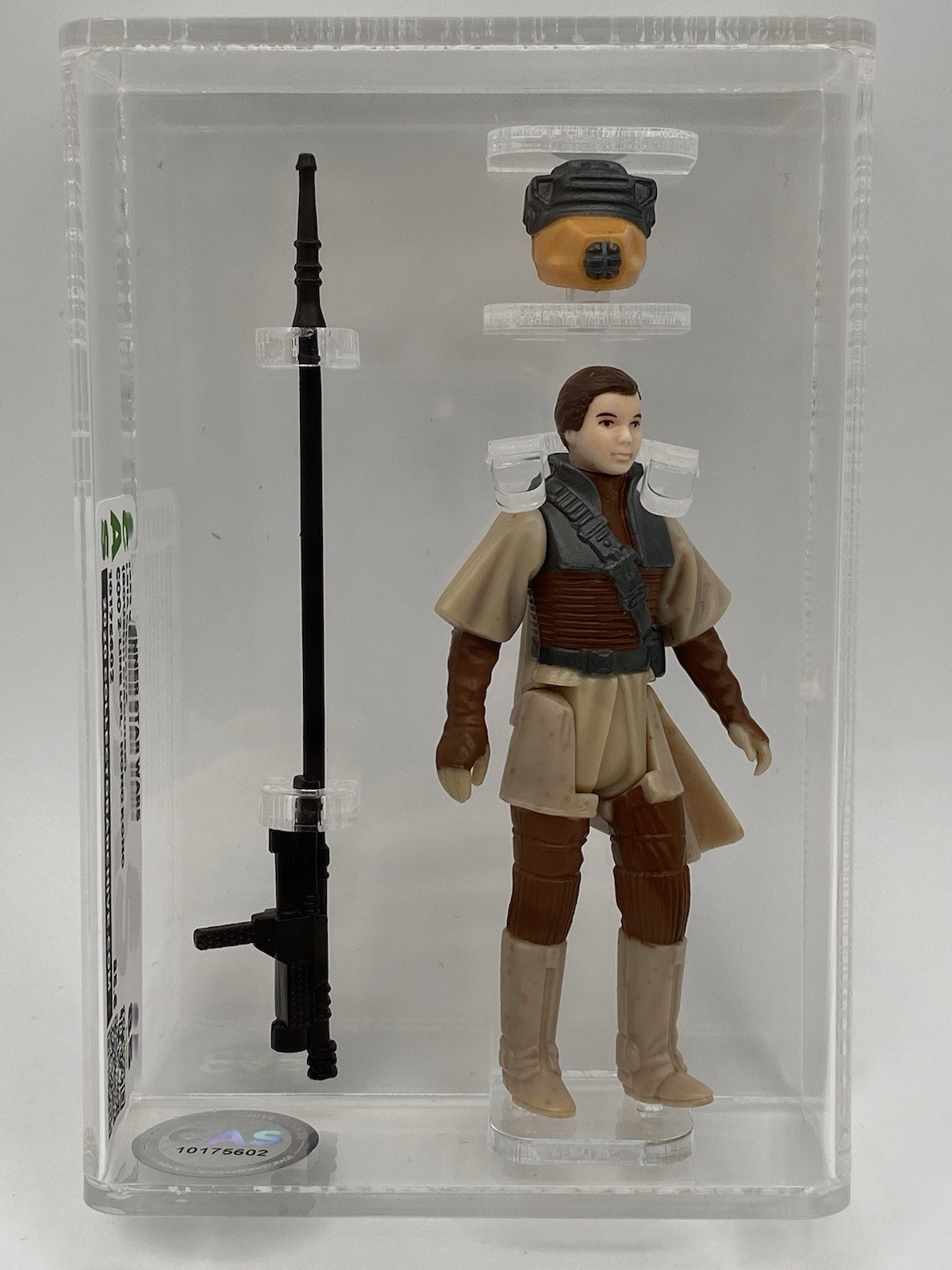 Princess Leia Organa (Boushh Disguise) sold