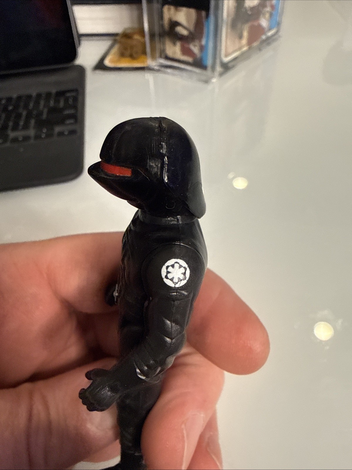 Imperial Gunner sold