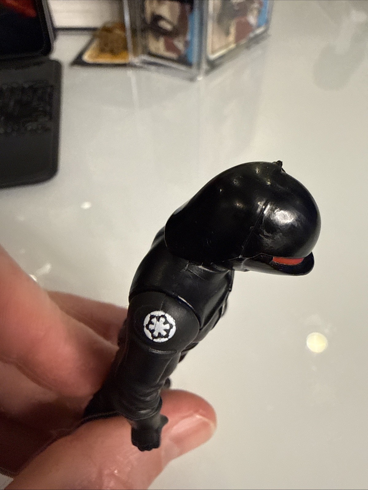 Imperial Gunner sold