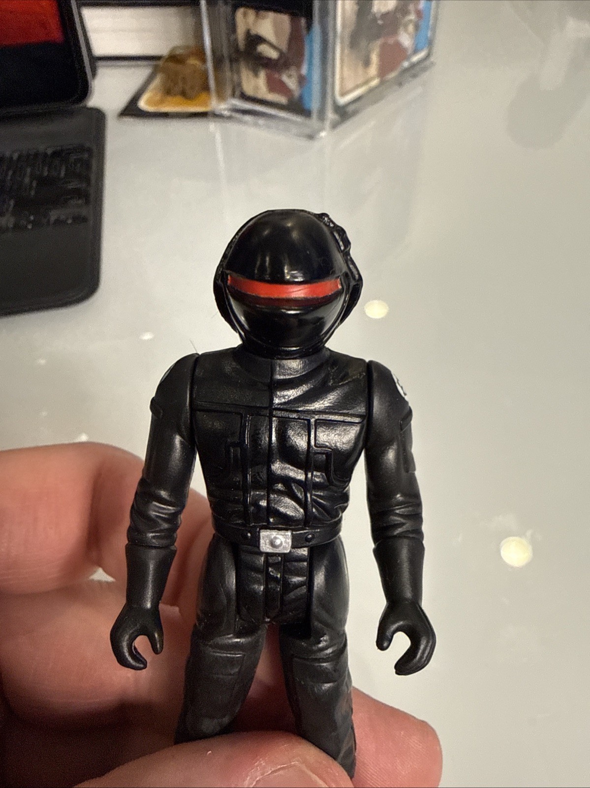 Imperial Gunner sold