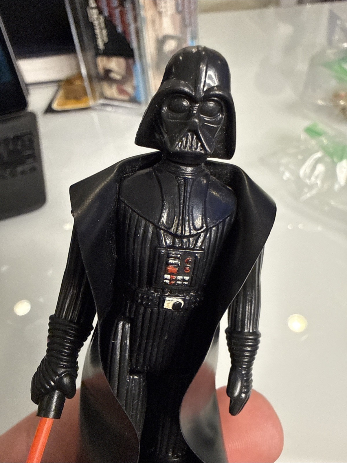 Darth Vader sold