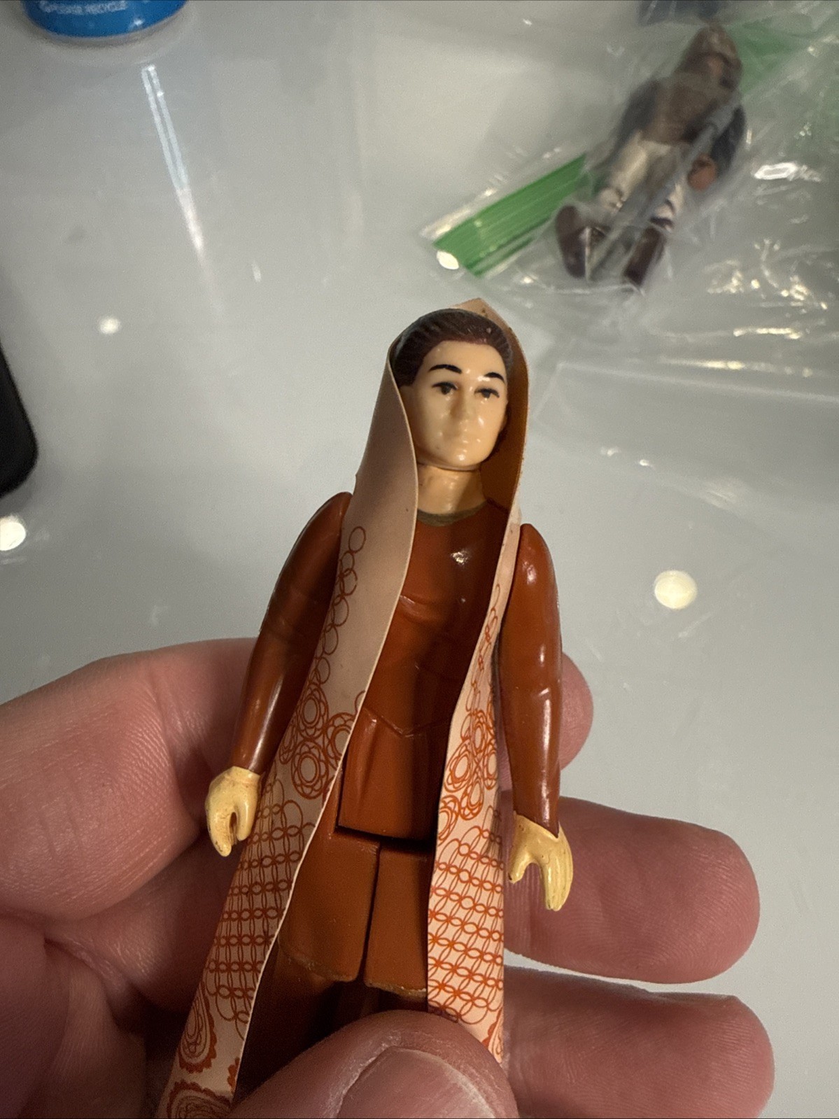 Princess Leia Organa (Bespin Gown) sold