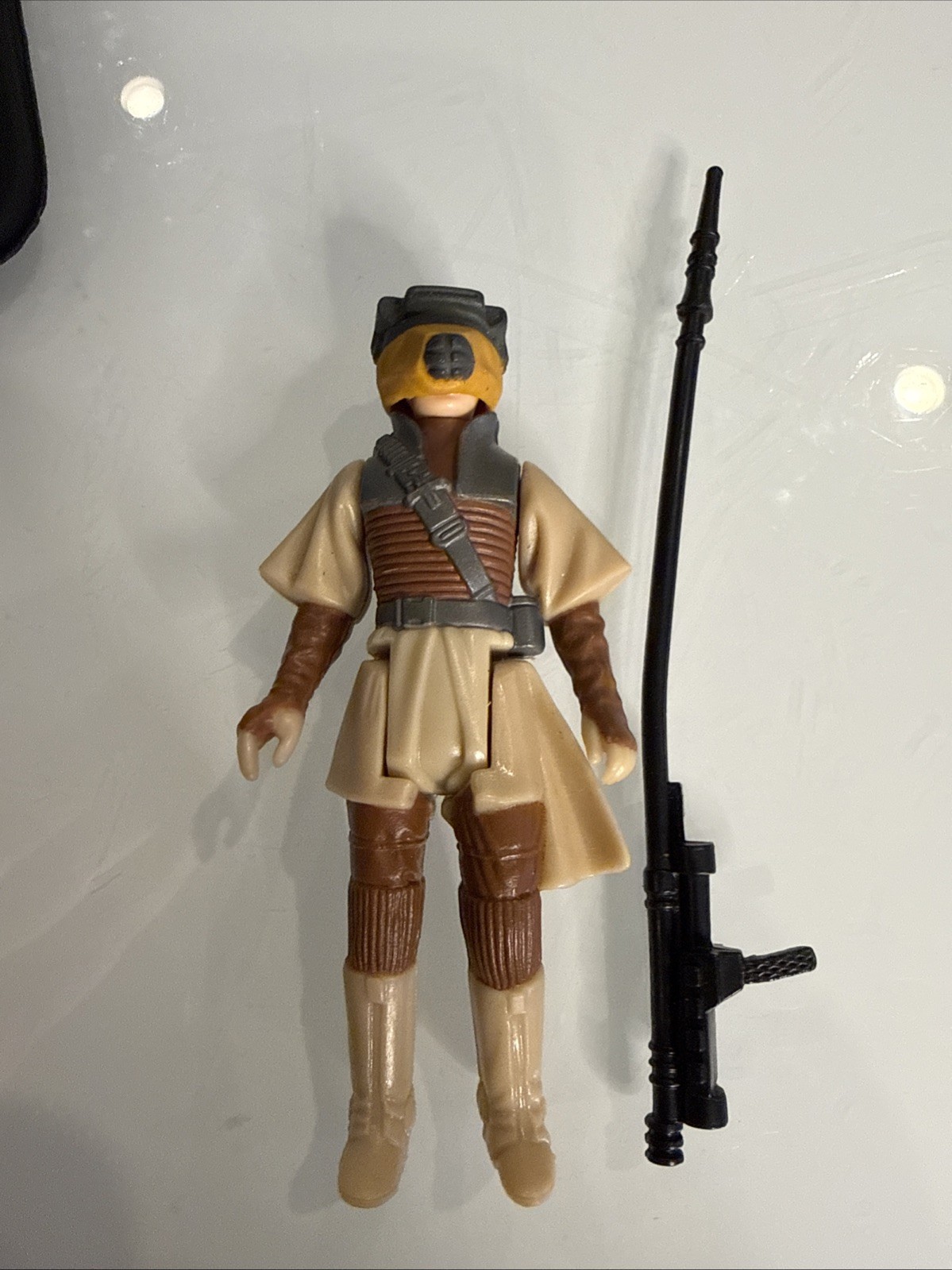 Princess Leia Organa (Boushh Disguise) sold