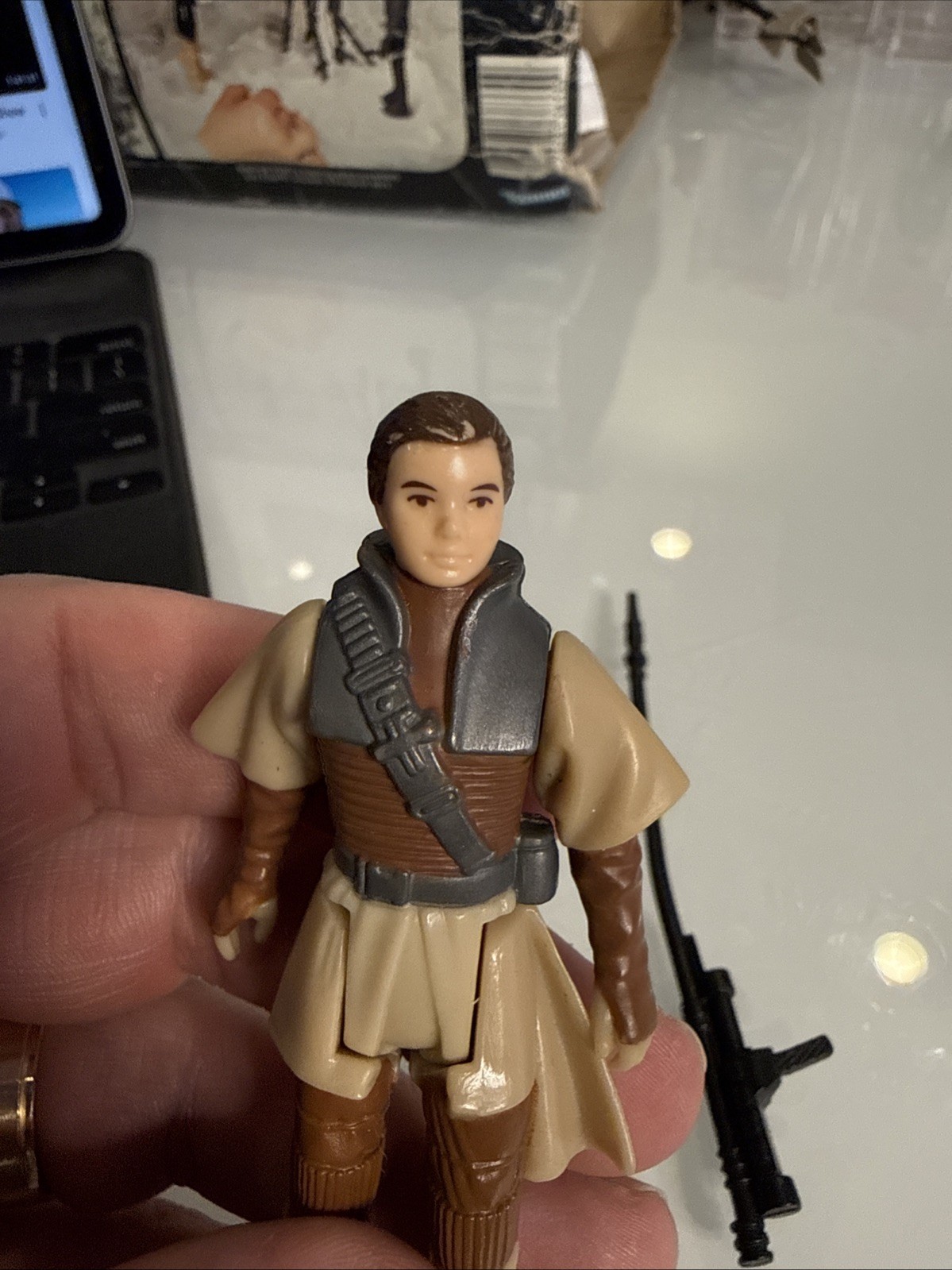 Princess Leia Organa (Boushh Disguise) sold