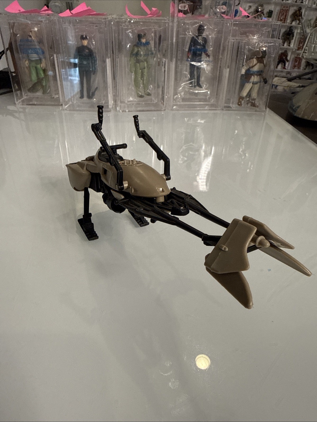 Speeder Bike sold