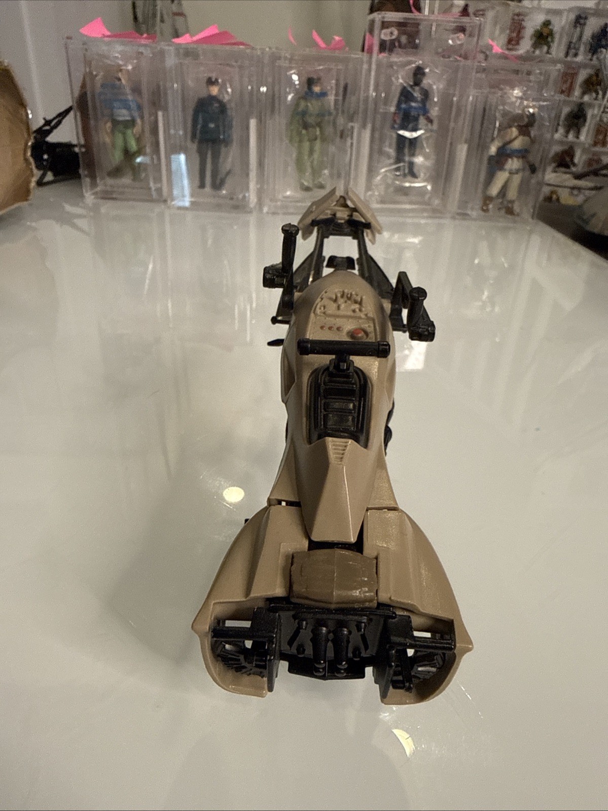 Speeder Bike sold
