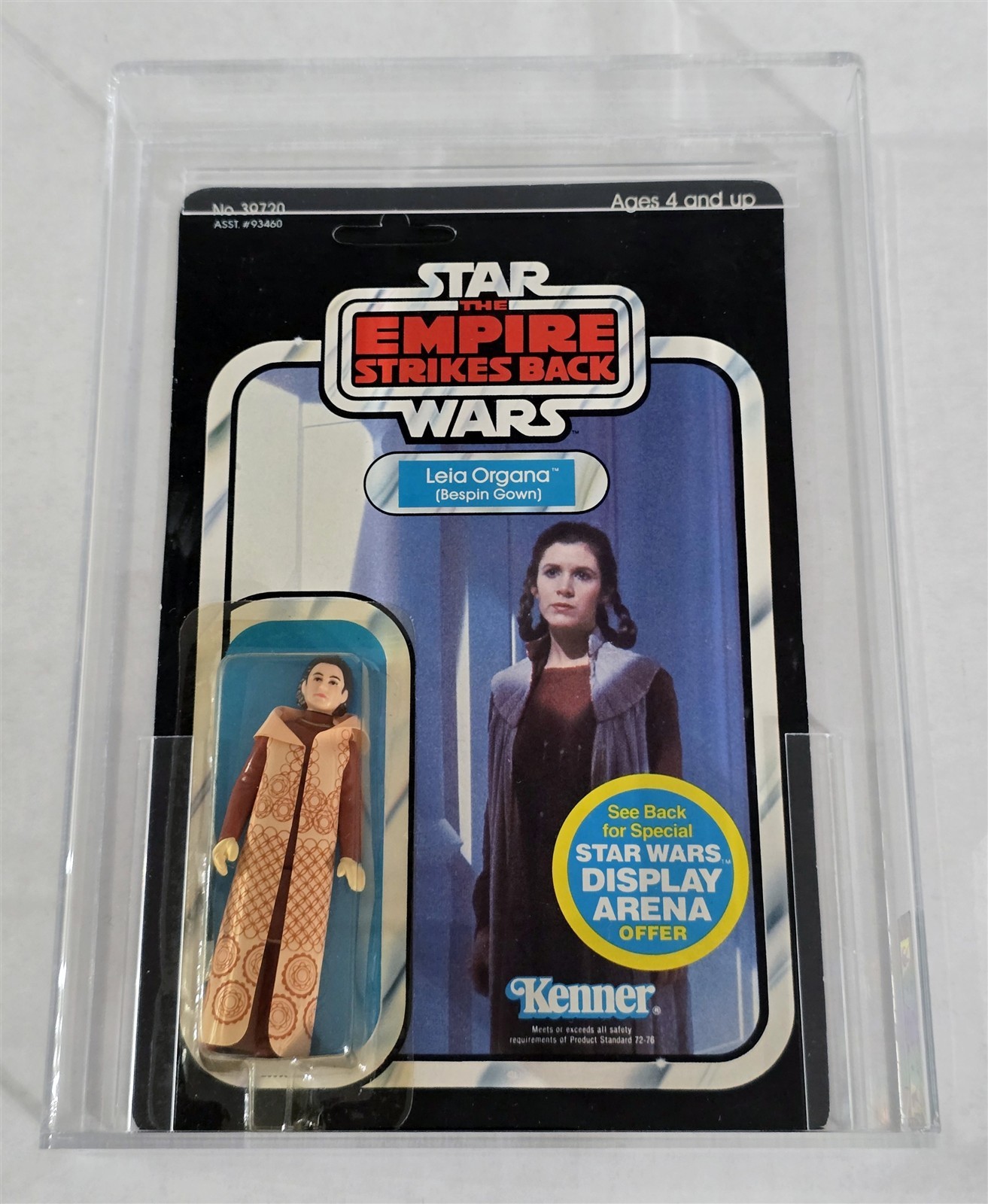 Princess Leia Organa (Bespin Gown) sold