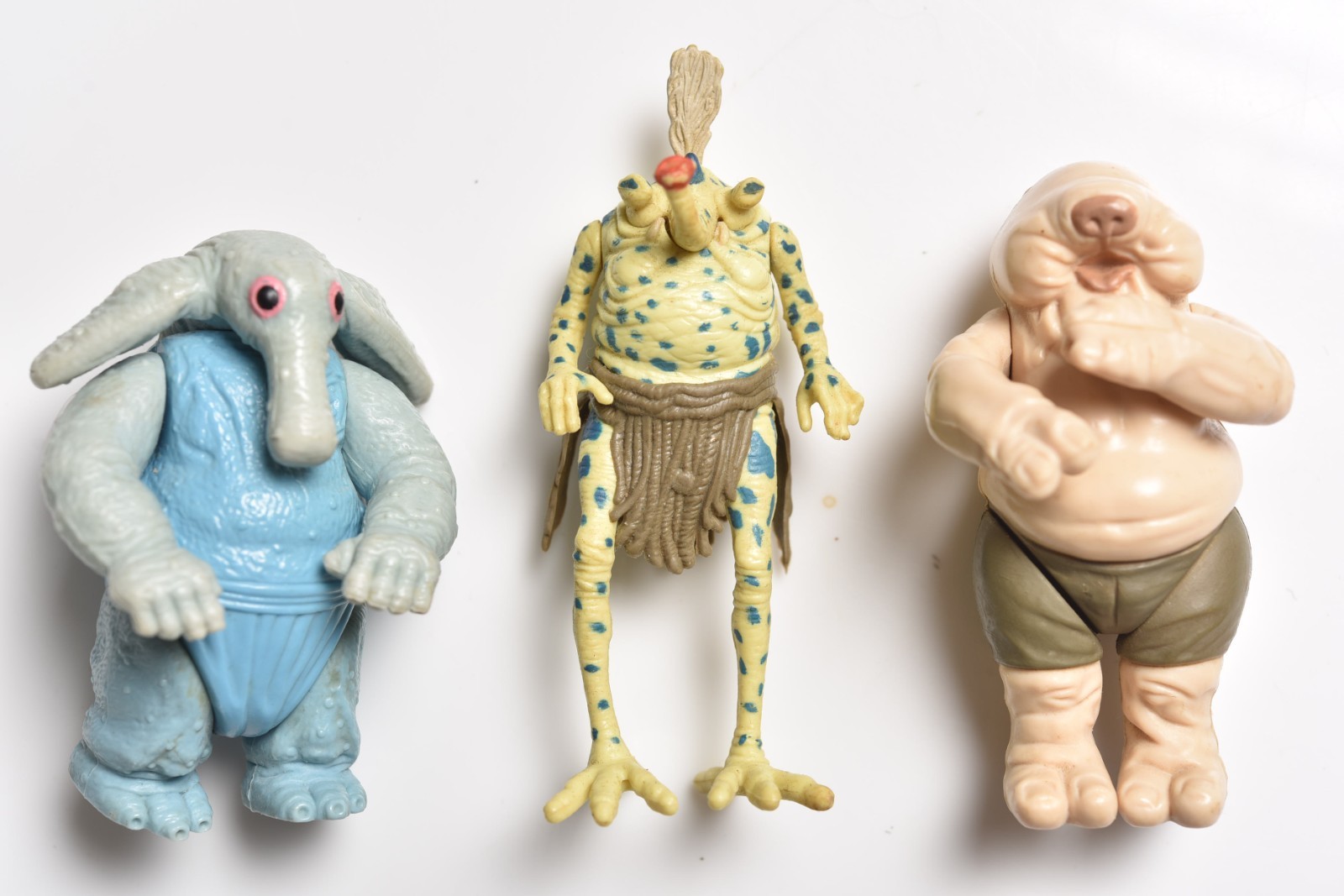Sy Snootles & The Rebo Band sold