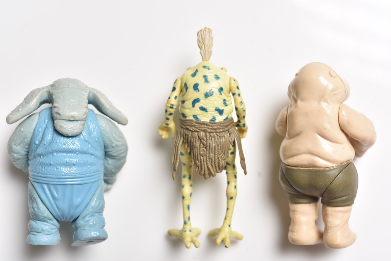 Sy Snootles & The Rebo Band sold