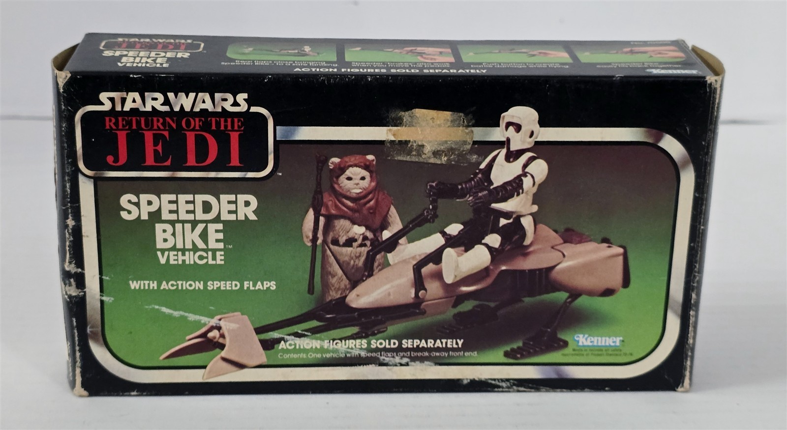Speeder Bike sold