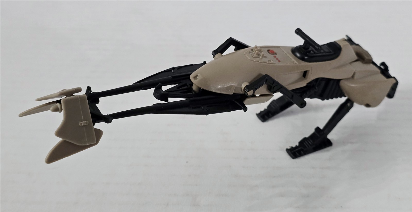 Speeder Bike sold