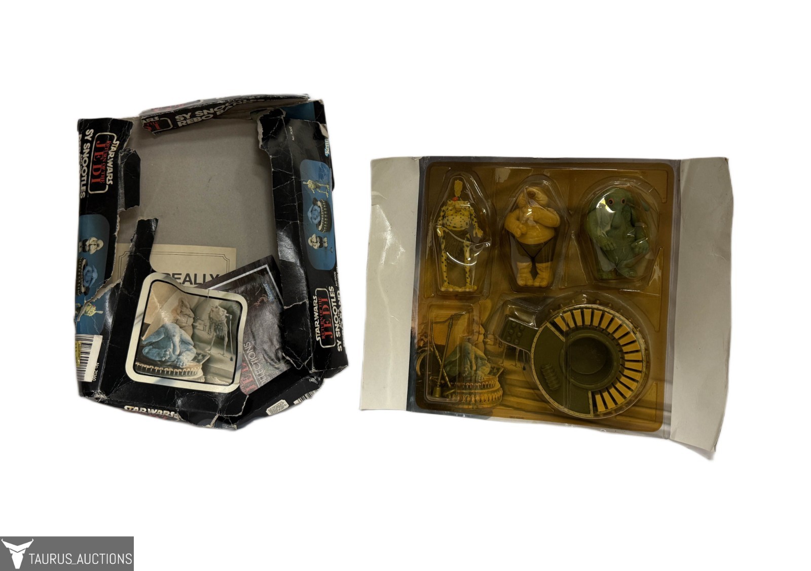 Sy Snootles & The Rebo Band sold