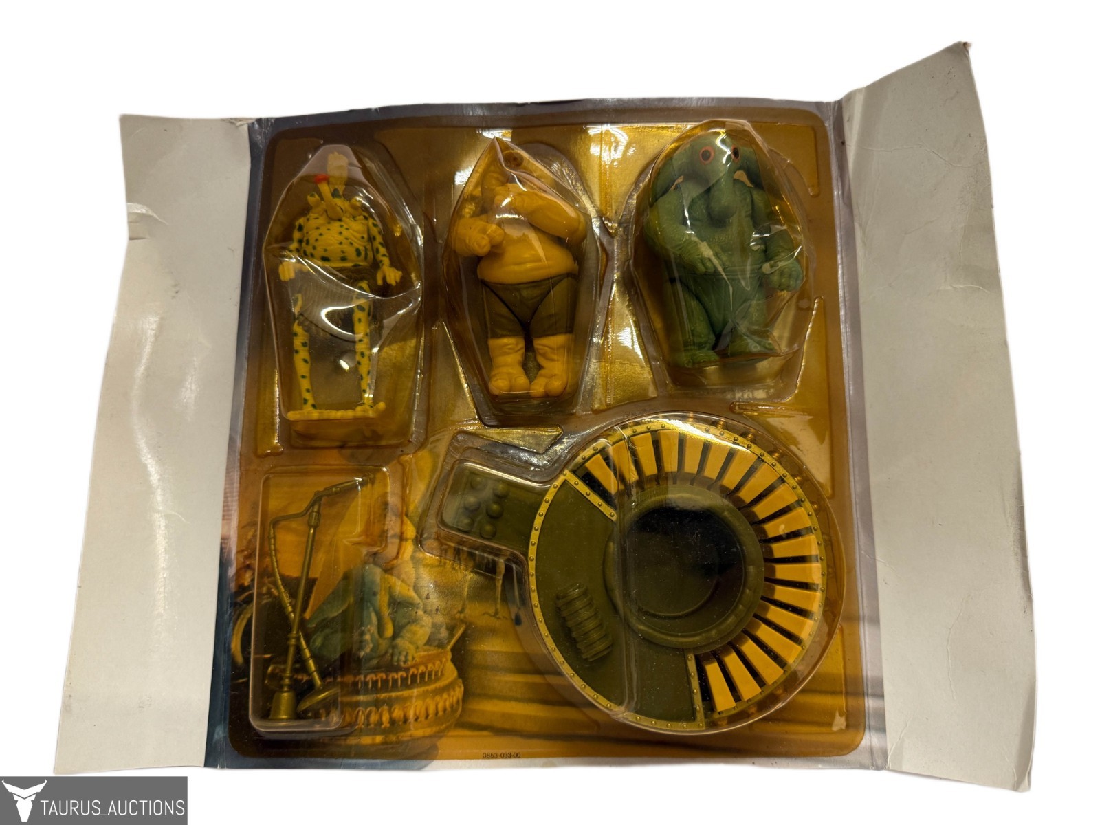 Sy Snootles & The Rebo Band sold