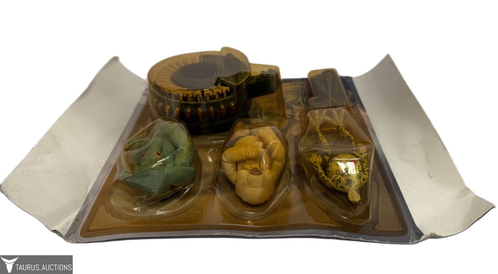 Sy Snootles & The Rebo Band sold