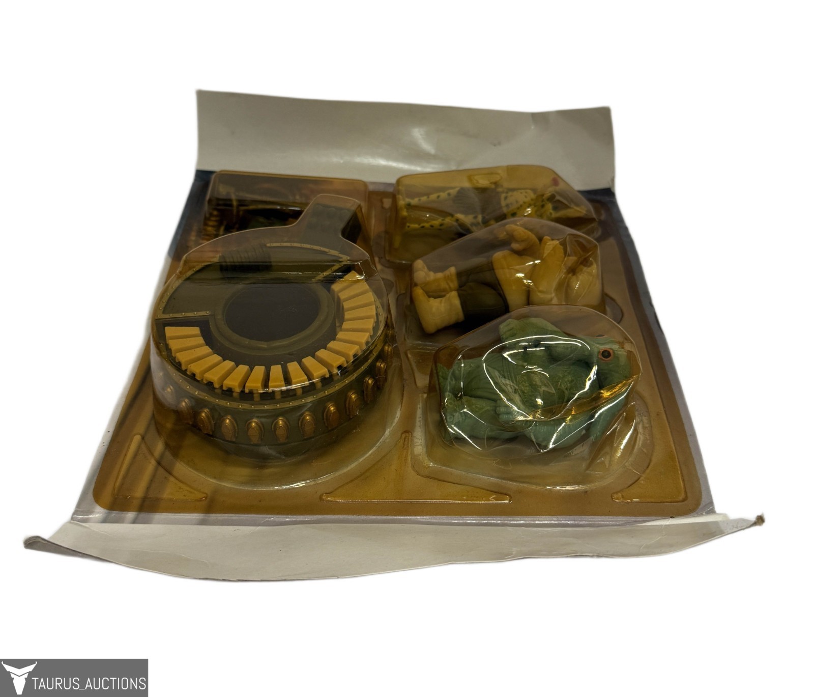 Sy Snootles & The Rebo Band sold