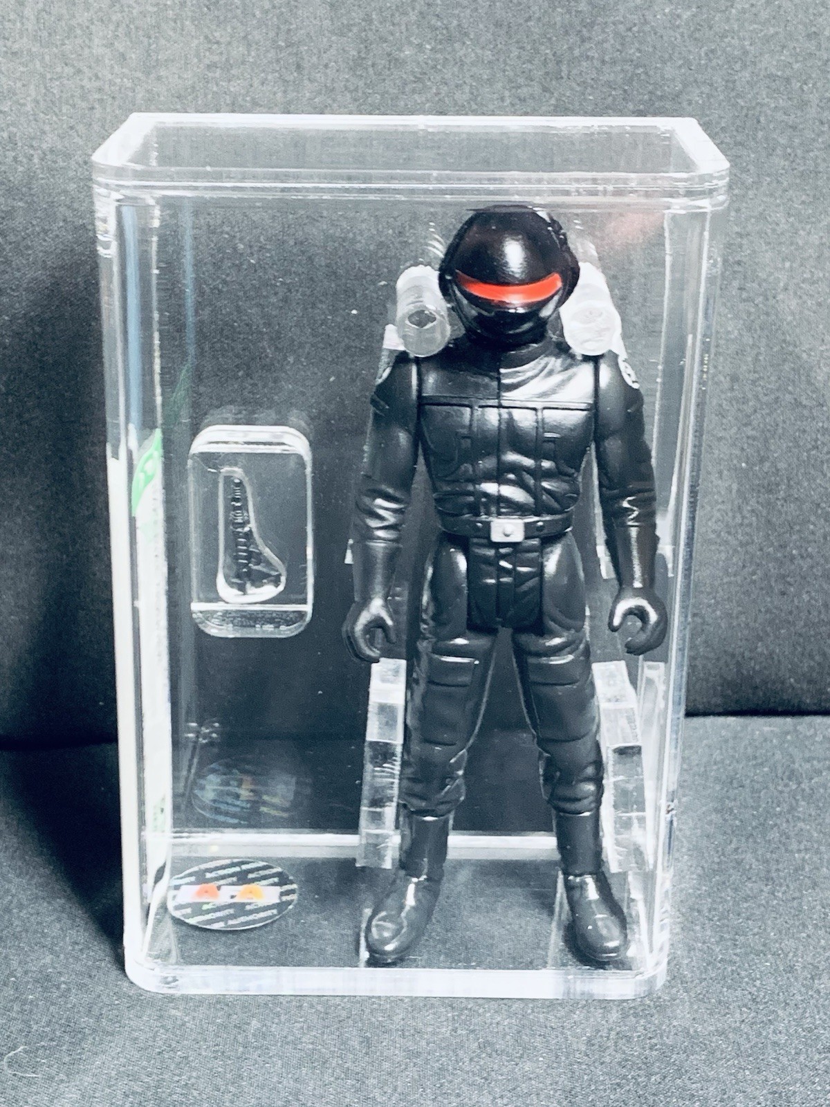 Imperial Gunner sold