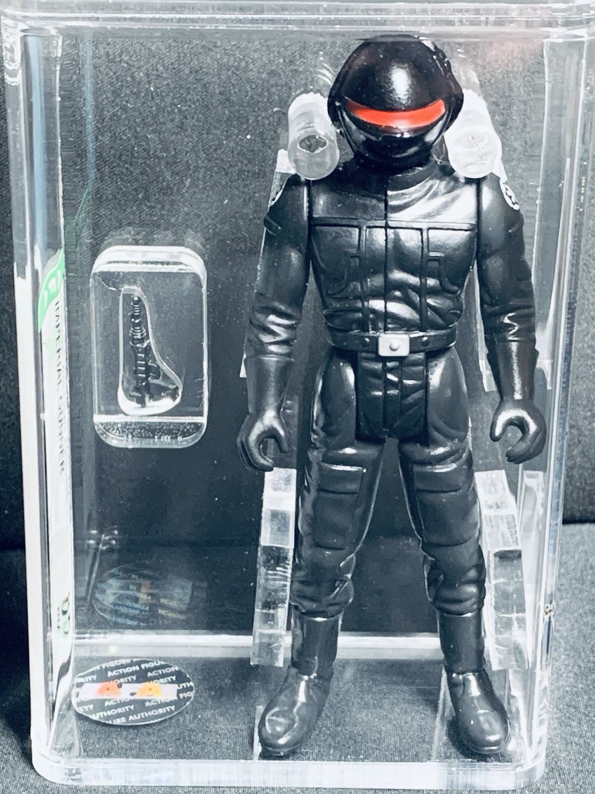 Imperial Gunner sold