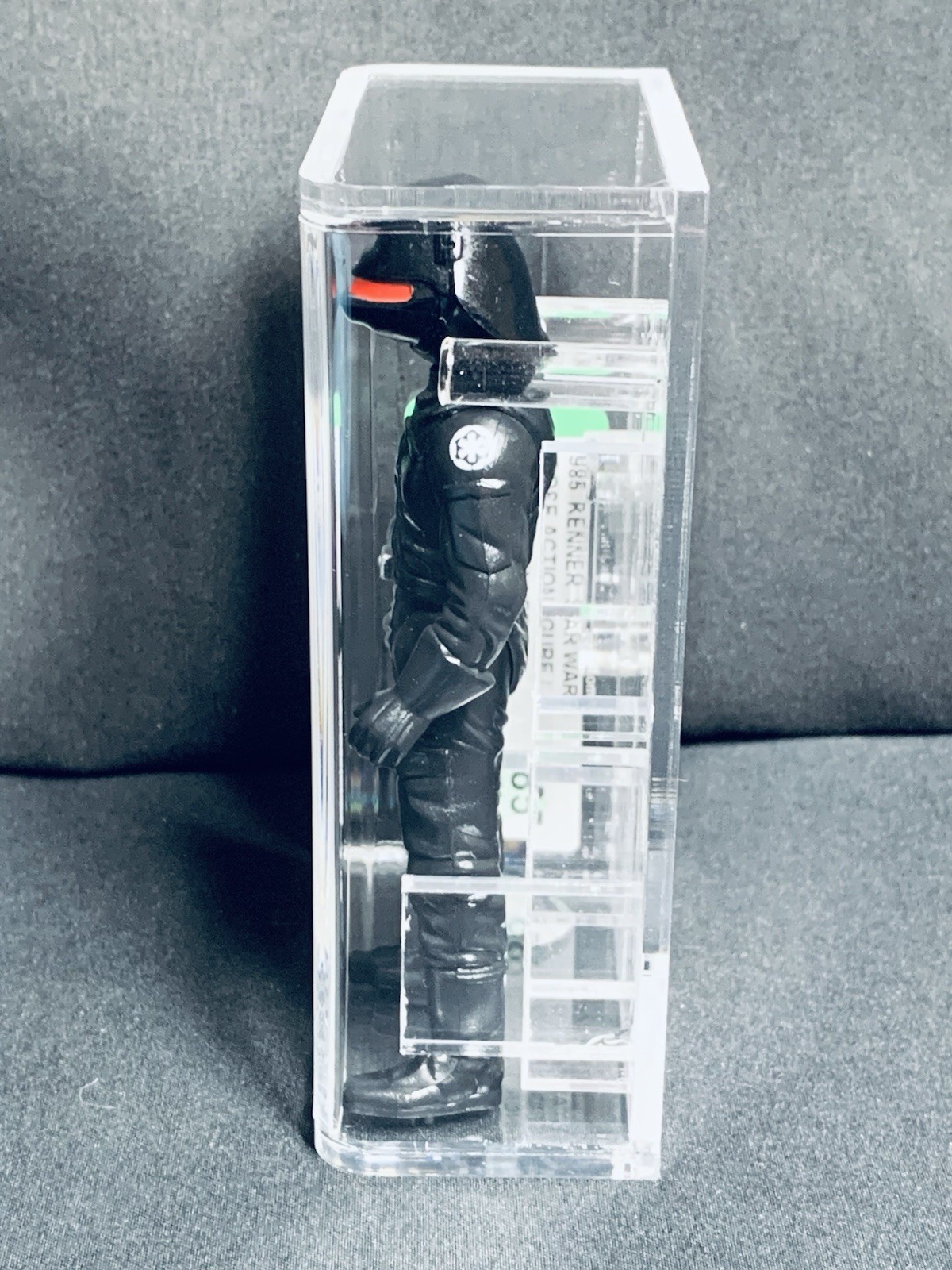 Imperial Gunner sold