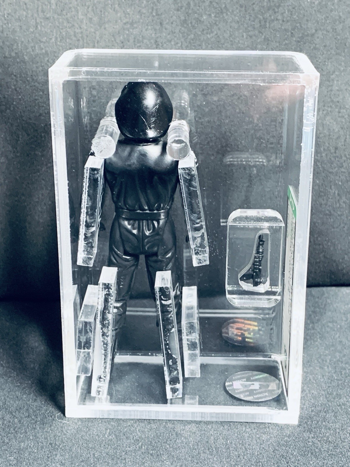 Imperial Gunner sold