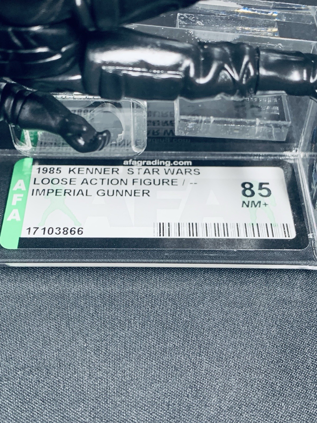 Imperial Gunner sold