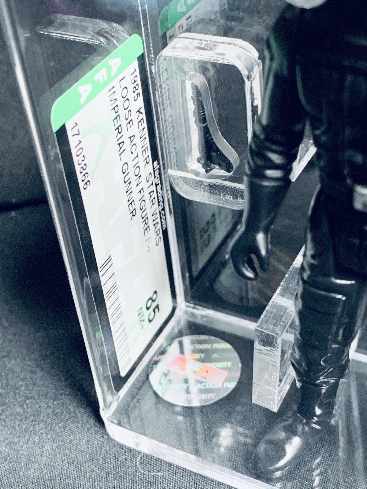 Imperial Gunner sold