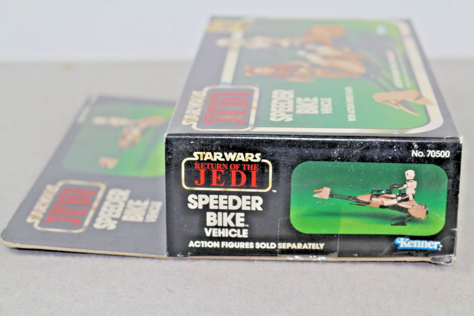 Speeder Bike sold