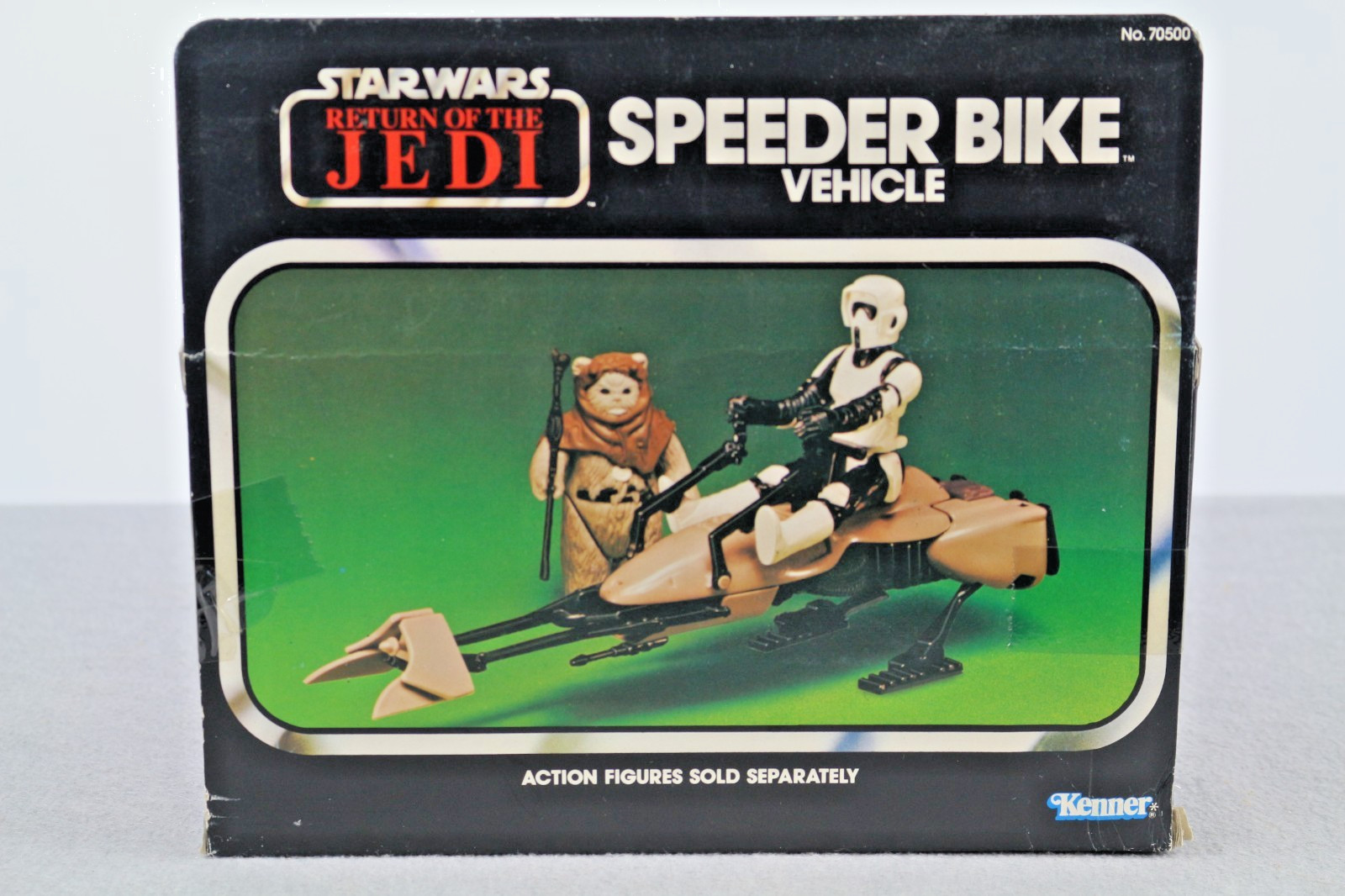 Speeder Bike sold