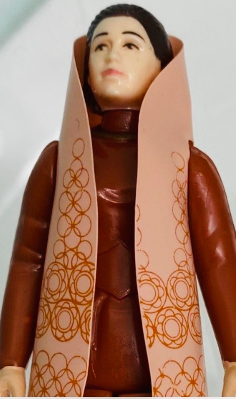 Princess Leia Organa (Bespin Gown) sold