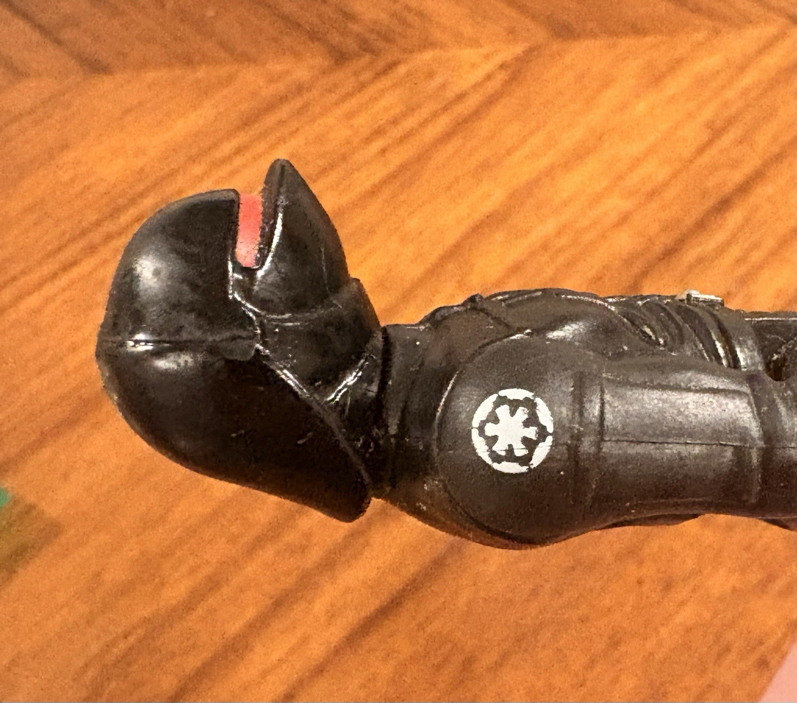 Imperial Gunner sold