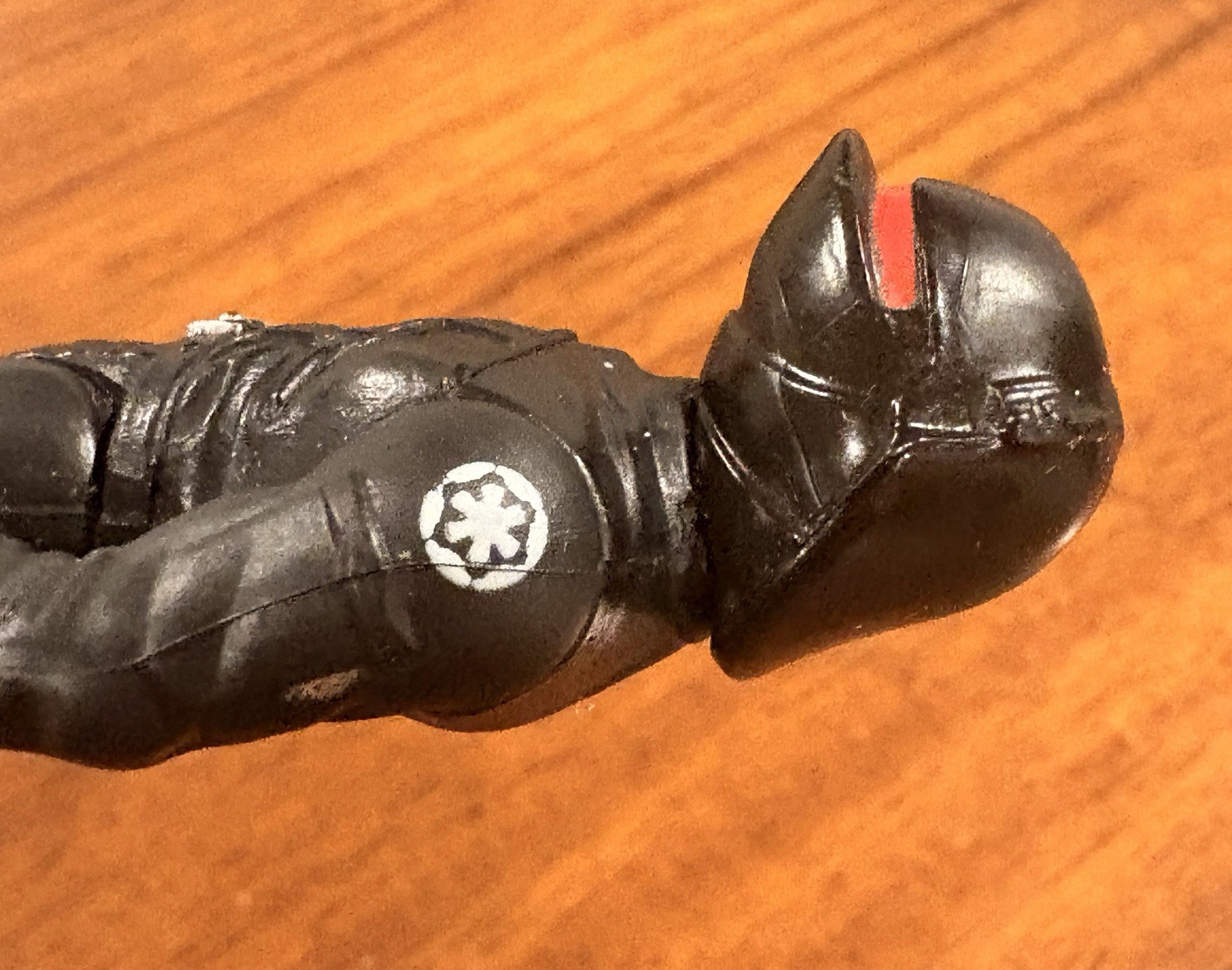 Imperial Gunner sold