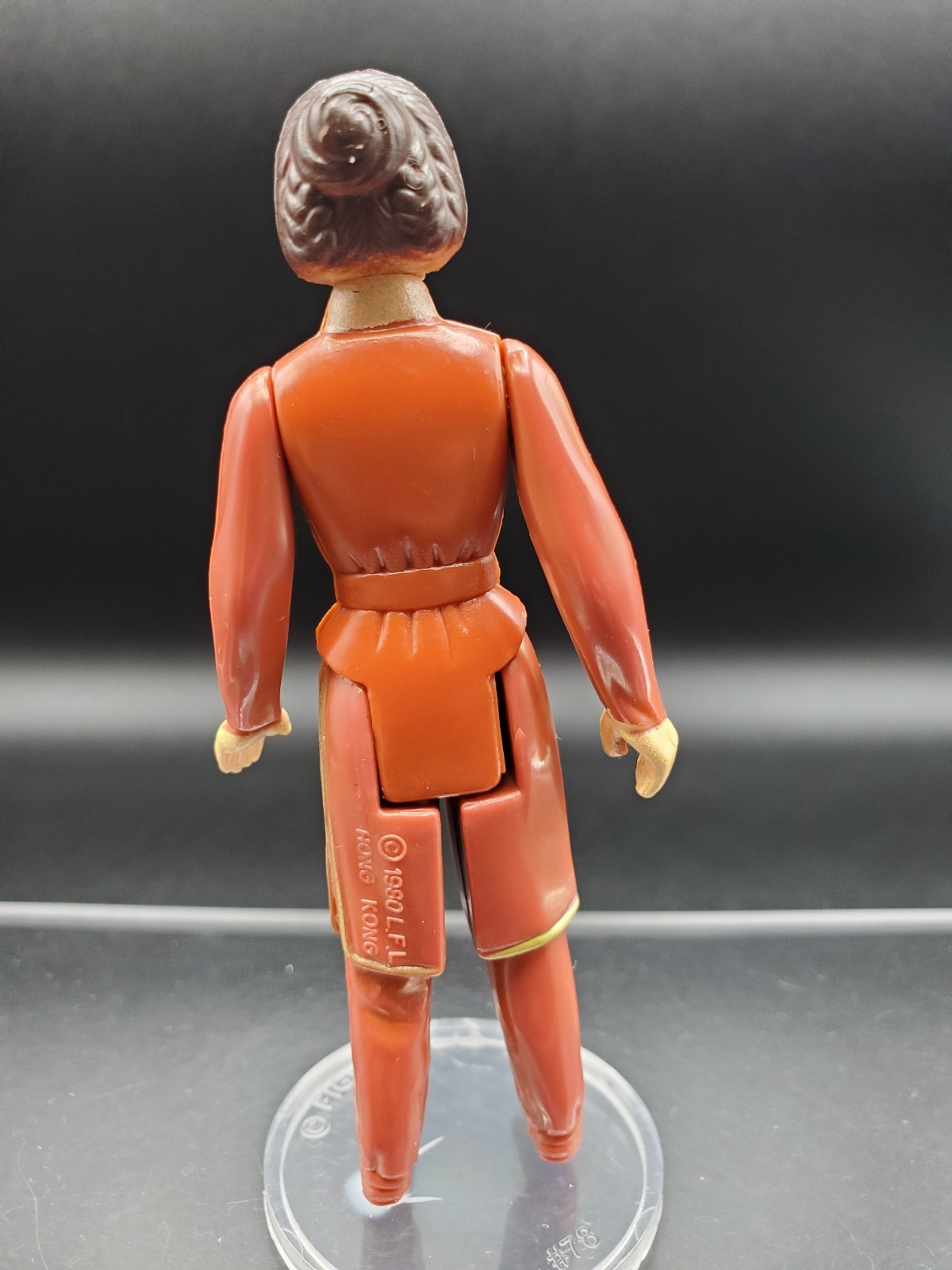 Princess Leia Organa (Bespin Gown) sold